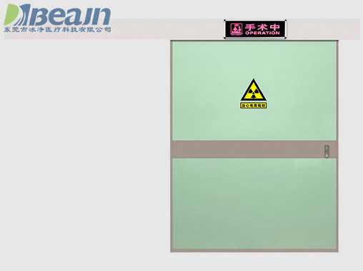 手术室气密门的功能特性